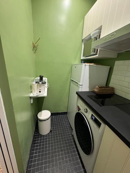 Appartement Au Coeur De Paris Exterior photo