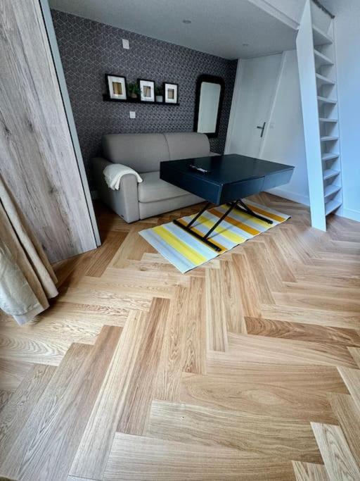 Appartement Au Coeur De Paris Exterior photo